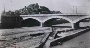 EL PUENTE DEL BARRIO O PUENTE DE LOS CARROS