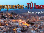 Propuestas para Lorca – Grupo Facebook PROPUESTAS PARA LORCA BANNER