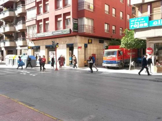 PROPUESTAS PARA LORCA