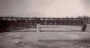 EL PUENTE DE HIERRO