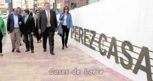 Inauguran a toda prisa la remodelación de los barrios de Alfonso X y San José