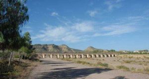 EL ACUEDUCTO DE LOS DIECISIETE ARCOS EN EL CONSEJERO