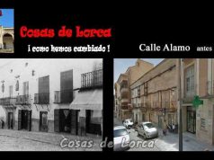 Como hemos cambiado – Calle Álamo