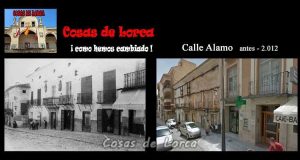 Como hemos cambiado – Calle Álamo