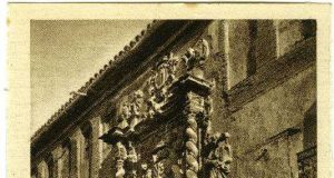 Se busca arquitecto para ‘vestir’ la Casa de las Columnas
