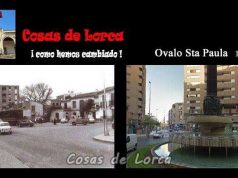 Como hemos cambiado – Ovalo de Santa Paula