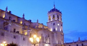 Historia de Lorca – La Edad Moderna COSAS DE LORCA - COLEGIATA SAN PATRICIO