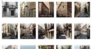 Calles de Lorca – Galería de Fotos