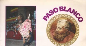 PASO BLANCO – Historia COSAS DE LORCA - PASO BLANCO - SEMANA SANTA