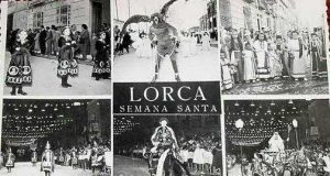 Cofradías Semana Santa Lorca