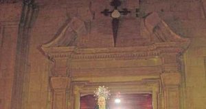 PASO NEGRO – Hermandad de la Curia – Historia