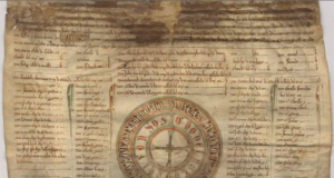 PRIVILEGIO RODADO DE ALFONSO X 1.257