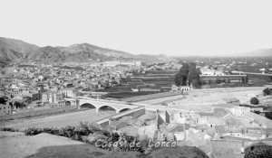 puente en 1930