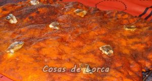 TORTA DE PIMIENTO MOLIDO DE LORCA