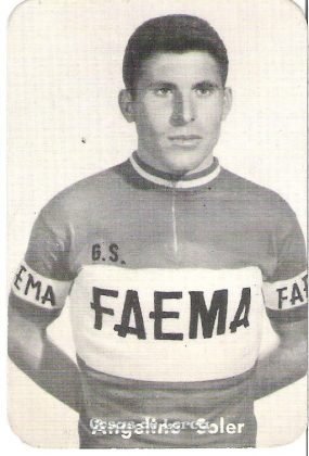 Ciclismo de altura en Lorca con Juan Sánchez en 1963 194