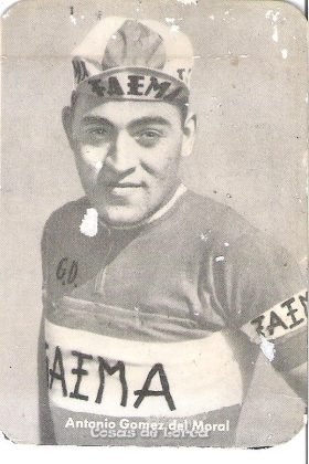 Ciclismo de altura en Lorca con Juan Sánchez en 1963 184