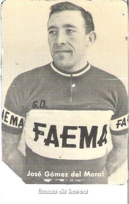 Ciclismo de altura en Lorca con Juan Sánchez en 1963 178