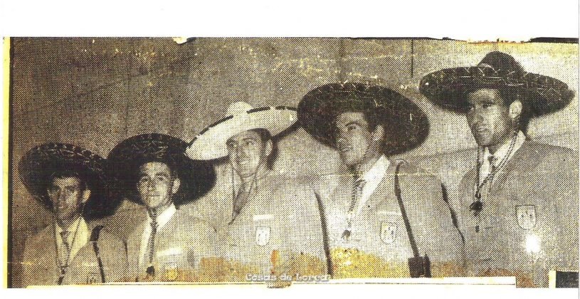 Ciclismo de altura en Lorca con Juan Sánchez en 1963 50