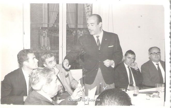 Ciclismo de altura en Lorca con Juan Sánchez en 1963 80