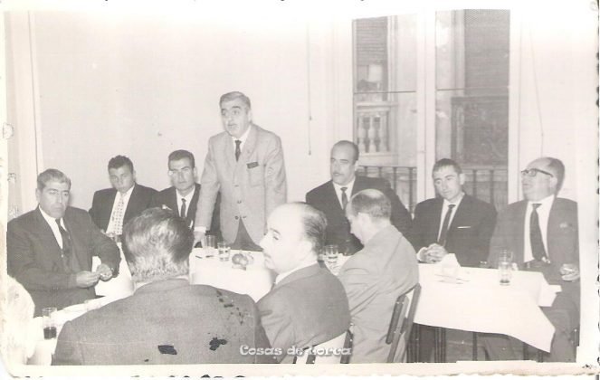 Ciclismo de altura en Lorca con Juan Sánchez en 1963 82