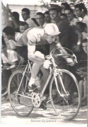 Ciclismo de altura en Lorca con Juan Sánchez en 1963 100