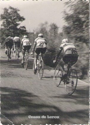 Ciclismo de altura en Lorca con Juan Sánchez en 1963 106