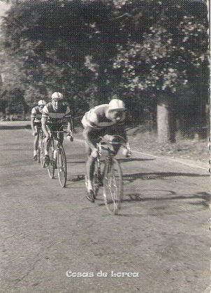 Ciclismo de altura en Lorca con Juan Sánchez en 1963 108