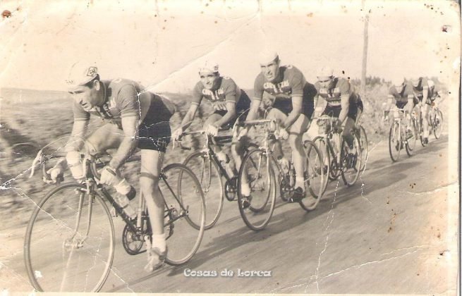 Ciclismo de altura en Lorca con Juan Sánchez en 1963 110
