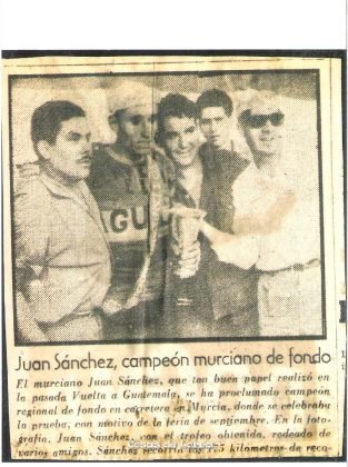 Ciclismo de altura en Lorca con Juan Sánchez en 1963 34