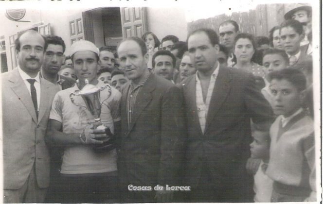 Ciclismo de altura en Lorca con Juan Sánchez en 1963 128