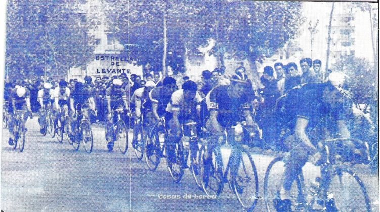 Ciclismo de altura en Lorca con Juan Sánchez en 1963 130