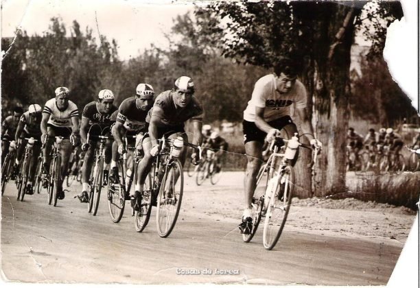 Ciclismo de altura en Lorca con Juan Sánchez en 1963 132