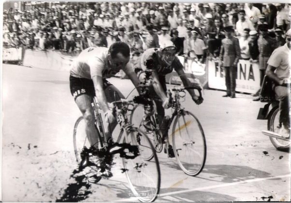 Ciclismo de altura en Lorca con Juan Sánchez en 1963 142