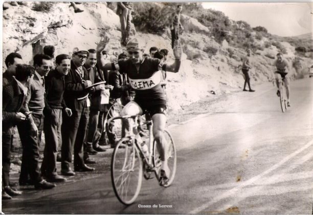 Ciclismo de altura en Lorca con Juan Sánchez en 1963 148