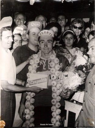 Ciclismo de altura en Lorca con Juan Sánchez en 1963 152