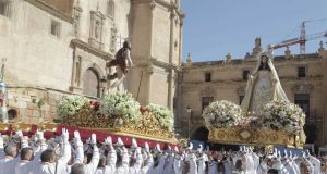 Brillante Domingo de Resurrección