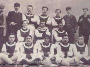 El primer futbol en Lorca y su historia hasta nuestros días.