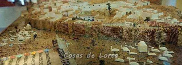 NECROPOLIS MUSULMANA EN LORCA