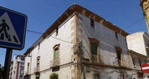 CASA DE LOS ARCAS EN LOPE GISBERT