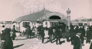 El gran Circo Krone en Lorca