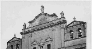 LA IGLESIA DEL CARMEN y EL ANTIGUO CONVENTO DE LOS CARMELITAS