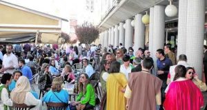 El sector hostelero vivió la mejor Semana Santa de la última década