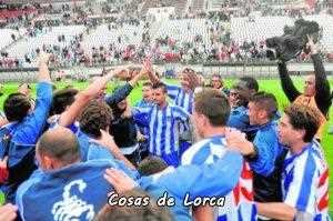 El primer futbol en Lorca y su historia hasta nuestros días. 307
