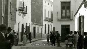 CALLE CORREDERA CRUCE CON ALAMO