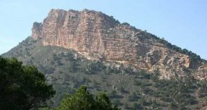 El Cejo de los Enamorados será el tercer monumento natural de la Región de Murcia.