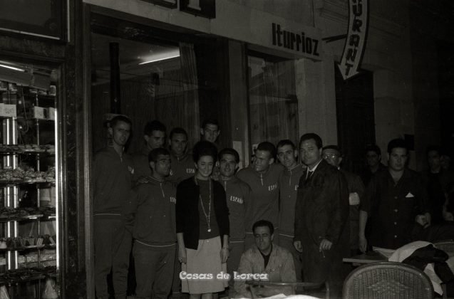 Ciclismo de altura en Lorca con Juan Sánchez en 1963 166