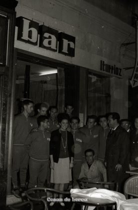 Ciclismo de altura en Lorca con Juan Sánchez en 1963 174