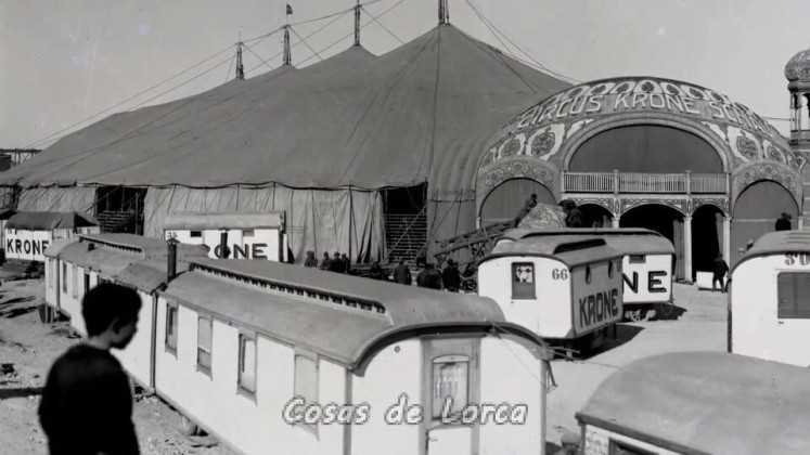 El gran Circo Krone en Lorca 11