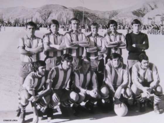 El primer futbol en Lorca y su historia hasta nuestros días. 221