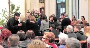 «Ellos, desde el cielo, estarán pendientes de vosotros»